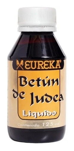 Betun De Judea Líquido Eureka 125ml