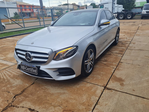 Mercedes-Benz Clase E 3.0 E450 4matic Sedan 367cv