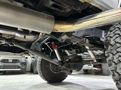 Ford Bronco V8 302 Caja De 5ta 1981
