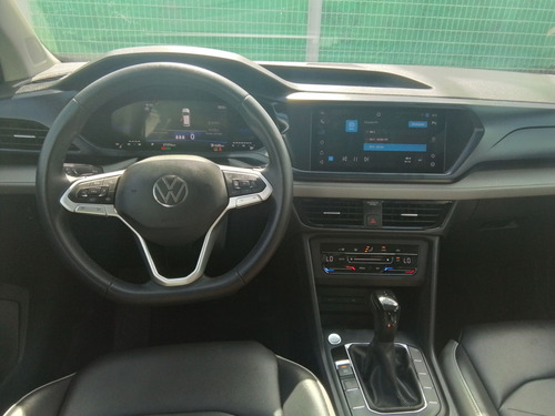 Volkswagen Taos 1.4 250 TSI TOTAL FLEX COMFORTLINE AUTOMÁTICO