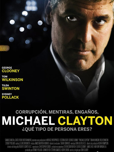 Michael Clayton - Cine Home
