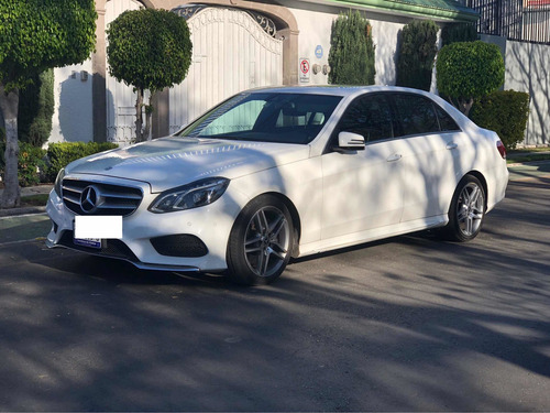 Mercedes-benz Clase E E 400 Cgi Sport