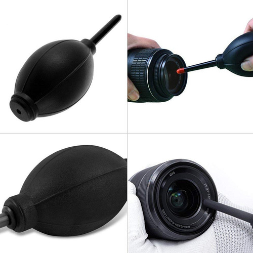 Imagen 4 de 9 de Sentidos De Kit De Limpieza De Cámara Profesional