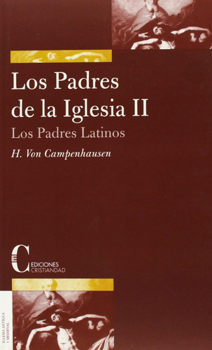 Libro: Padres De La Iglesia Ii - Padres Latinos (spanish Edi