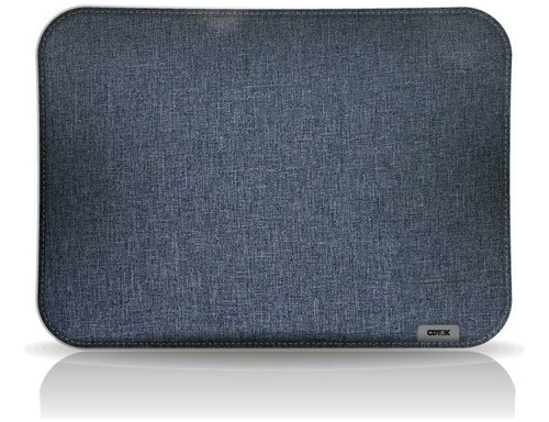 Funda Notebook Laptop 14  Azul Rigido Acolchado Neoprene