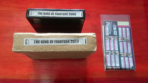 The King Of Fighters 2000 - Neo Geo Mvs (1)
