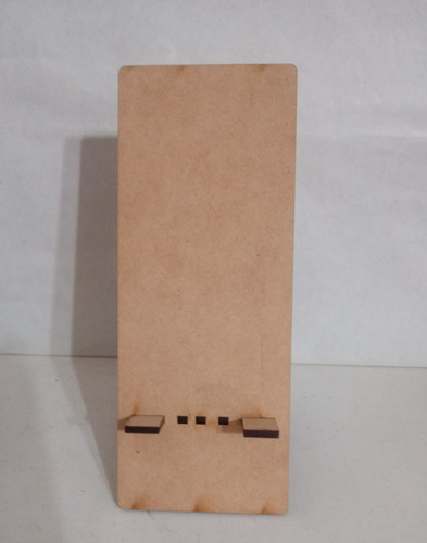 Porta Celular Fibrofacil Souvenirs 7x18 Cm Morema Trece X10u