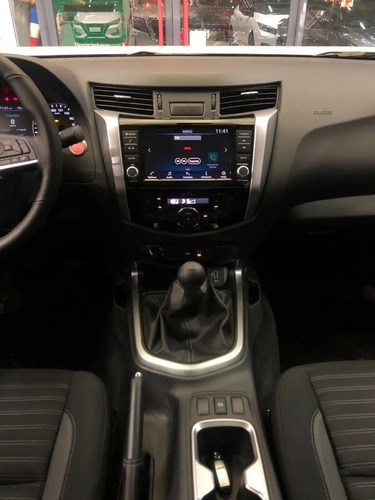 Imagen 7 de 25 de Nissan Frontier Xe 4x4 Manual 2022