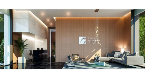 Imagen 7 de 20 de Venta Departamento 3 Ambientes Brickell Tigre Pozo