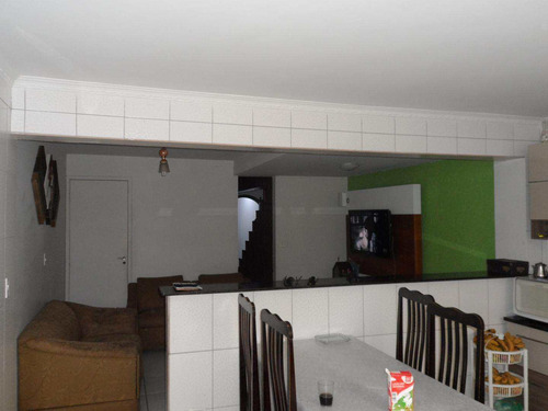 Imagem 10 de 30 de Sobrado Com 3 Dorms, Paulicéia, São Bernardo Do Campo - R$ 496 Mil, Cod: 3126 - V3126