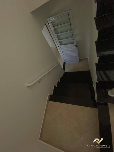 Cobertura Com 2 Dormitórios À Venda, 96 M² Por R$ 280.000,00 - Jardim Ipanema - Santo André/sp - Co0342