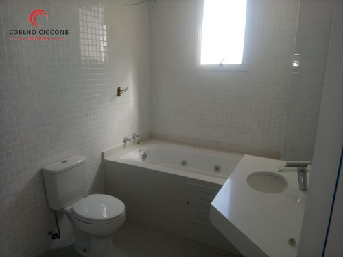 Imagem 7 de 15 de Apartamento Em Barcelona - Sao Caetano Do Sul - V-5002