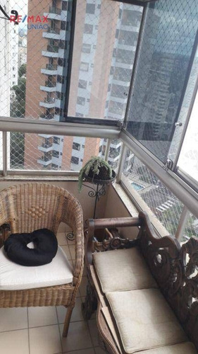 Imagem 9 de 15 de Apartamento Com 3 Dormitórios, 110 M² - Venda Por R$ 615.000,00 Ou Aluguel Por R$ 2.800,00/mês - Vila Andrade - São Paulo/sp - Ap1336