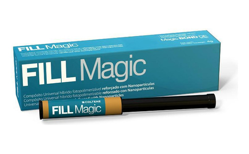 Resina Fill Magic Incisal - Coltene  4g