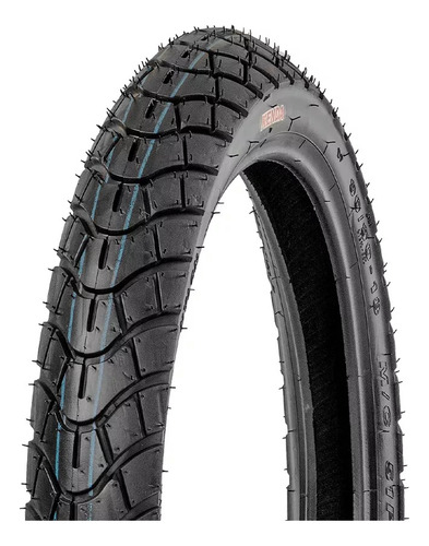 Par Pneu Trail Kenda 2.75-18 + 90/90-18 Ybr Factor 125