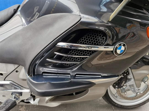 Bmw K1200 Lt 05 Titulo Limpio Checala !!!!!!!!!!!!!!!!!!!!!