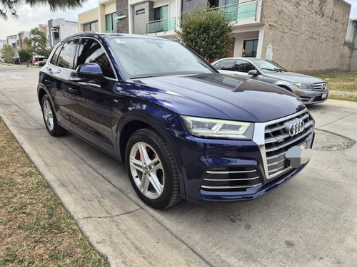 Audi Q5 2.0 L T S Line Dsg