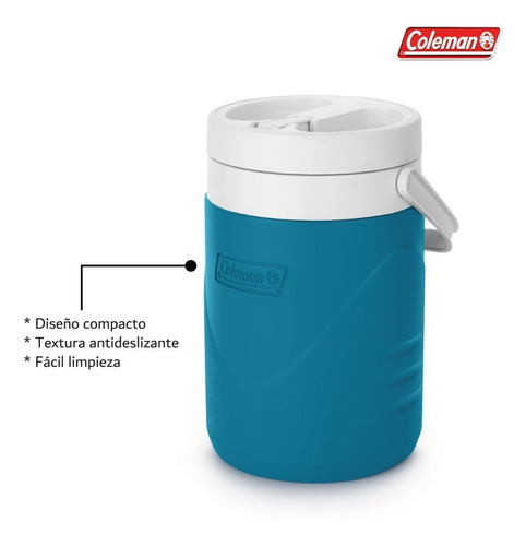 Termo Coleman 2158645 3.8 Litros Con Boquilla Retráctil