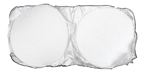 Tapa Sol Plegable Universal Con Forro Oferta Consulte Precio