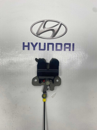 Cerradura Maleta Hyundai Accent 4 Puertas