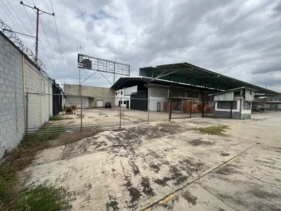 Galpón en alquiler