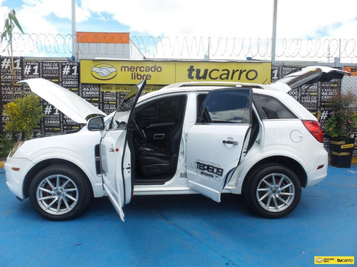 Imagen 9 de 25 de Chevrolet Captiva