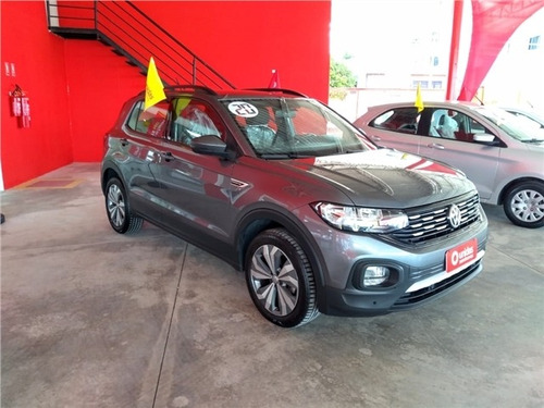 Volkswagen T-cross 1.0 200 Tsi Total Flex Comfortline Automá