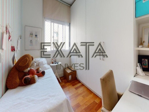 Imagem 30 de 30 de Higienópolis! Belíssima Oportunidade Em Um Dos Pontos Mais Queridos Da Cidade. O Apartamento Tem Muitas Qualidades, Começando Pela Luminosidade. Todos Os Ambientes Recebem Muito Ar - Ap00925 - 700847