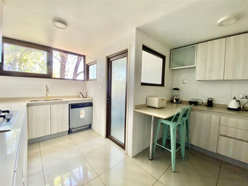 Departamento En Venta En Las Condes: Presidente Errázuriz