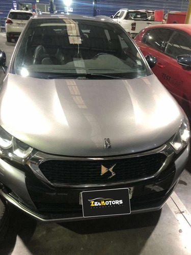 Ds Ds4 Crossback Hdi Hb 2.0 Aut