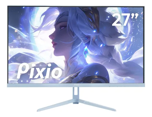 pixio PX278 180hz 27インチ Gaming Monitor Pixio Px278 Wave Blue 27'' Qhd 1440p 180hz