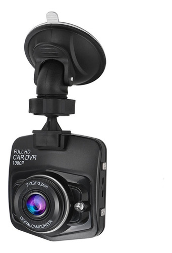 A Hd 1080p Dash Cam Video Registrador Videocámara