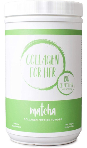 For Her Colágeno - 350 G - Unidad a $1016