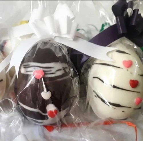 Huevos De Pascuas N°8 Por Mayor Regalo Con Sorpresa Envios