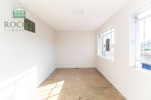 Conjunto Para Alugar, 120 M² Por R$ 2.200,00/mês - Bacacheri - Curitiba/pr - Cj0012