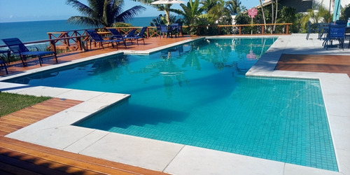 Imagem 1 de 5 de Tratamento, Serviços E Reformas Em Piscinas