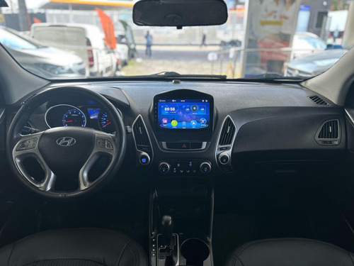 Hyundai IX35 2.0 MPFI GLS 16V FLEX 4P AUTOMÁTICO