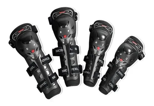 comprar Rodilleras \u002F Coderas Moto Y Deportes Extremos Scoyco K11- As