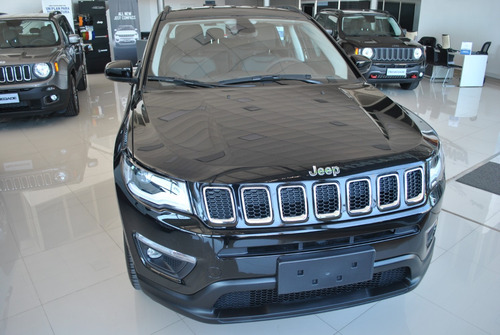 Jeep Compass 2.4 Longitude At6 4x2 2021 Venta On Line