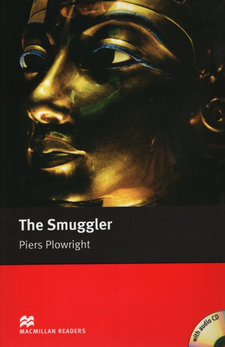 The Smuggler - Macmillan Readers Intermediate With Audio Cd