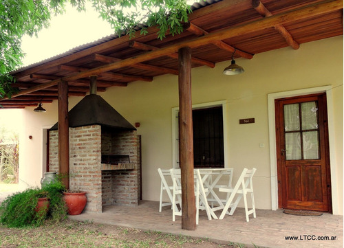 Imagen 2 de 10 de Casa De Campo Cabañas Colón Entre Ríos Alquiler Bungalows