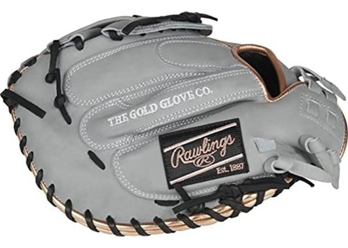 Rawlings Heart Of The Hide Fastpitch - Guante De Softbol | 3