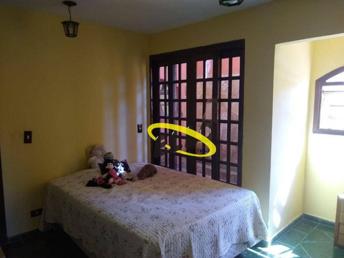 Imagem 27 de 30 de Chácara Com 3 Dormitórios À Venda, 3300 M² Por R$ 650.000,00 - Chácara Recanto Verde - Cotia/sp - Ch0179