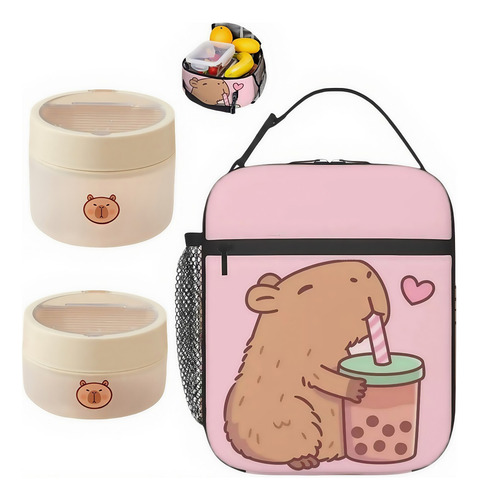 Set De Bolsas De Almuerzo Multiusos Reutilizables