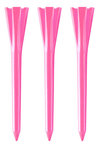 Izzo Camiseta Golf Plastico Para 1.5 Rosa 100