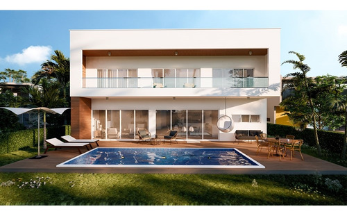 Qurux Luxury Villas - Villa De Lujo En Venta En Vista Cana, Punta Cana.