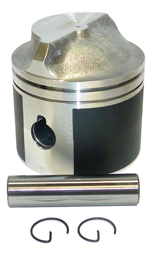 Piston Kit Johnson / Evinrude 65 - 235 Hp (ver Años) +1.00mm