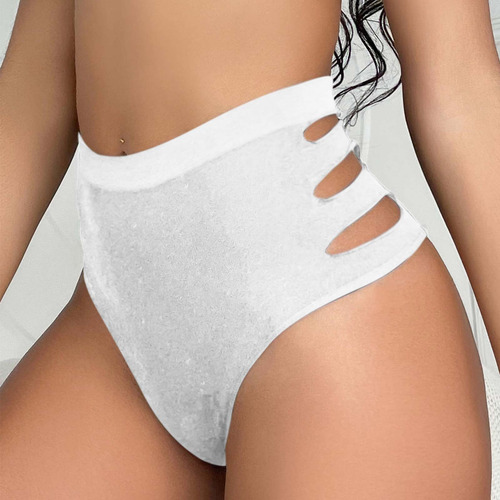P Ropa Interior Sin Costuras Para Mujer Con Triángulo Hueco