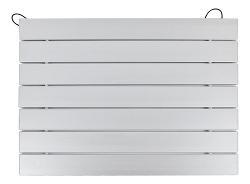 Escritorio Plegable De Aleación De Aluminio, Mesa Grande Par