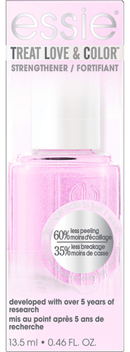 Essie Treat Love & Color - Esmalte De Uas Para Uas Normales